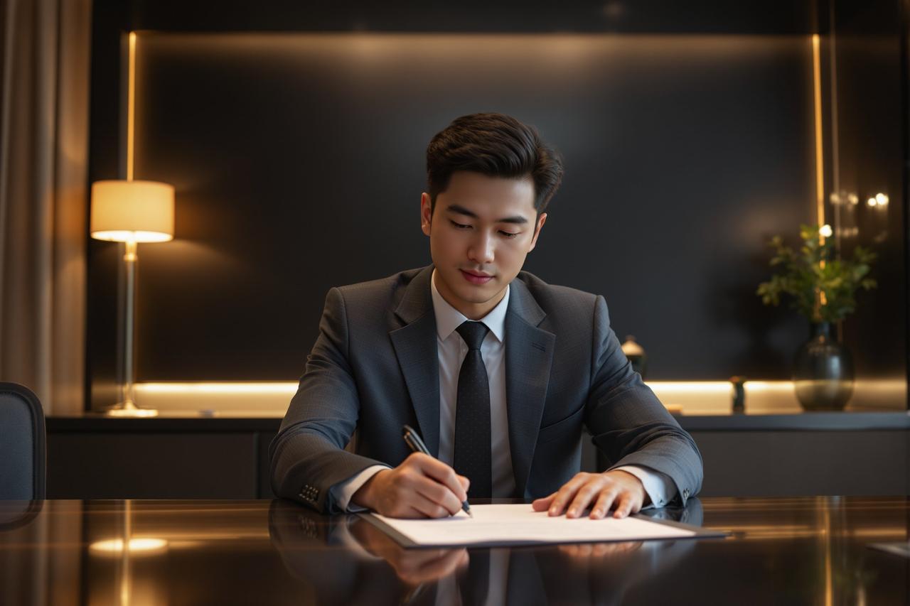 签约新生代演员林晨曦，ai视频艺人矩阵再添实力新星