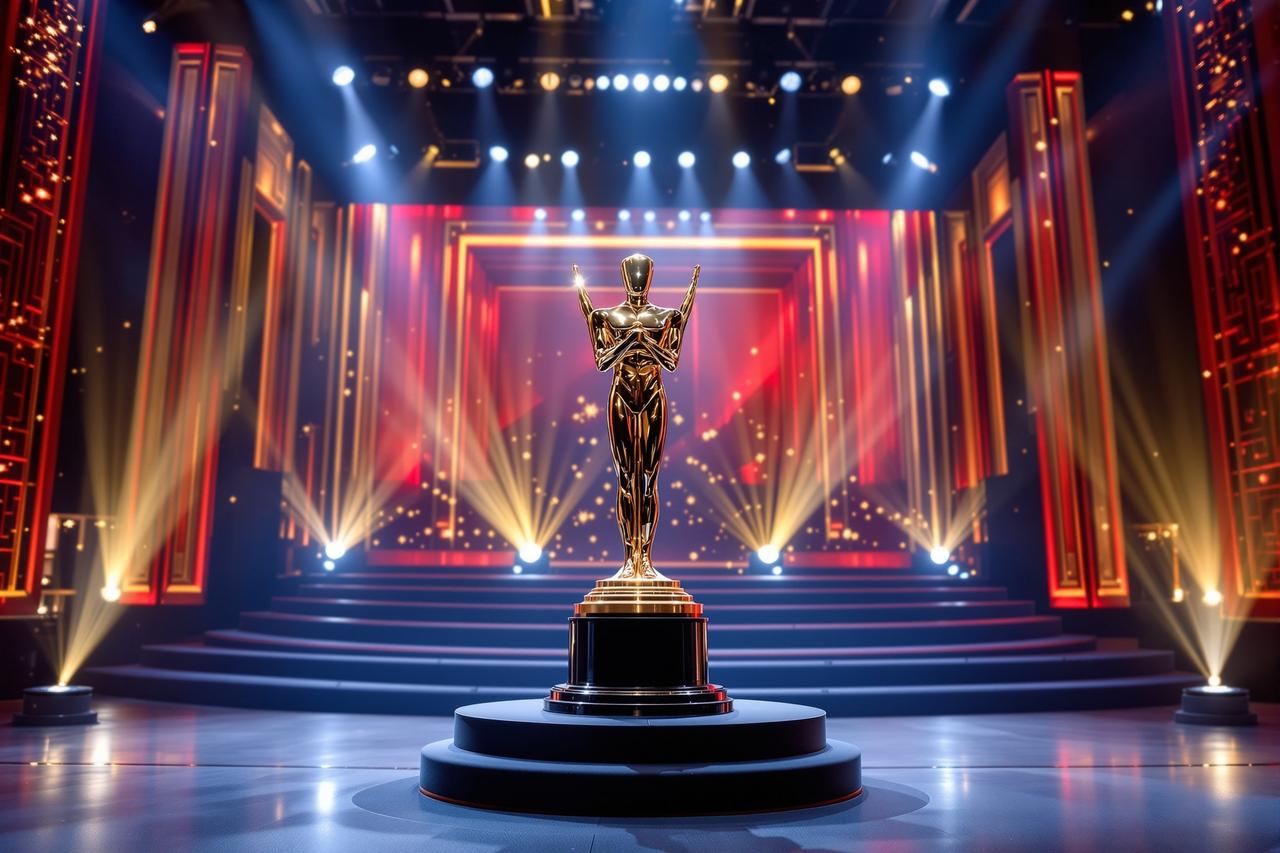 ai视频荣获第32届金鸡奖最佳影片等五项大奖