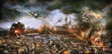 狂轰滥炸的爱,激情燃烧的浪漫篇章