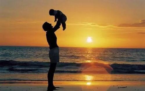 父亲的爱,深沉厚重的父爱篇章