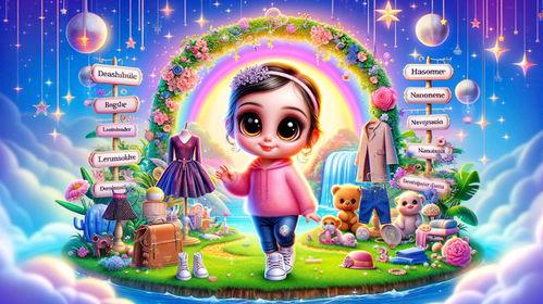 宝贝 2024,宝贝成长新篇章