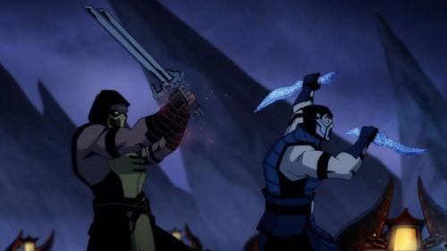 真人快打传奇：蝎子的复仇,真人快打传奇中的复仇之路