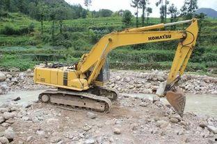 挖掘机,现代建筑与工程领域的强大伙伴